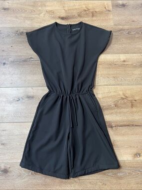 Short-all romper